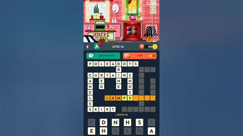 wordalot level 34|Wordalot Level 34 Answers (Android/IOS) .